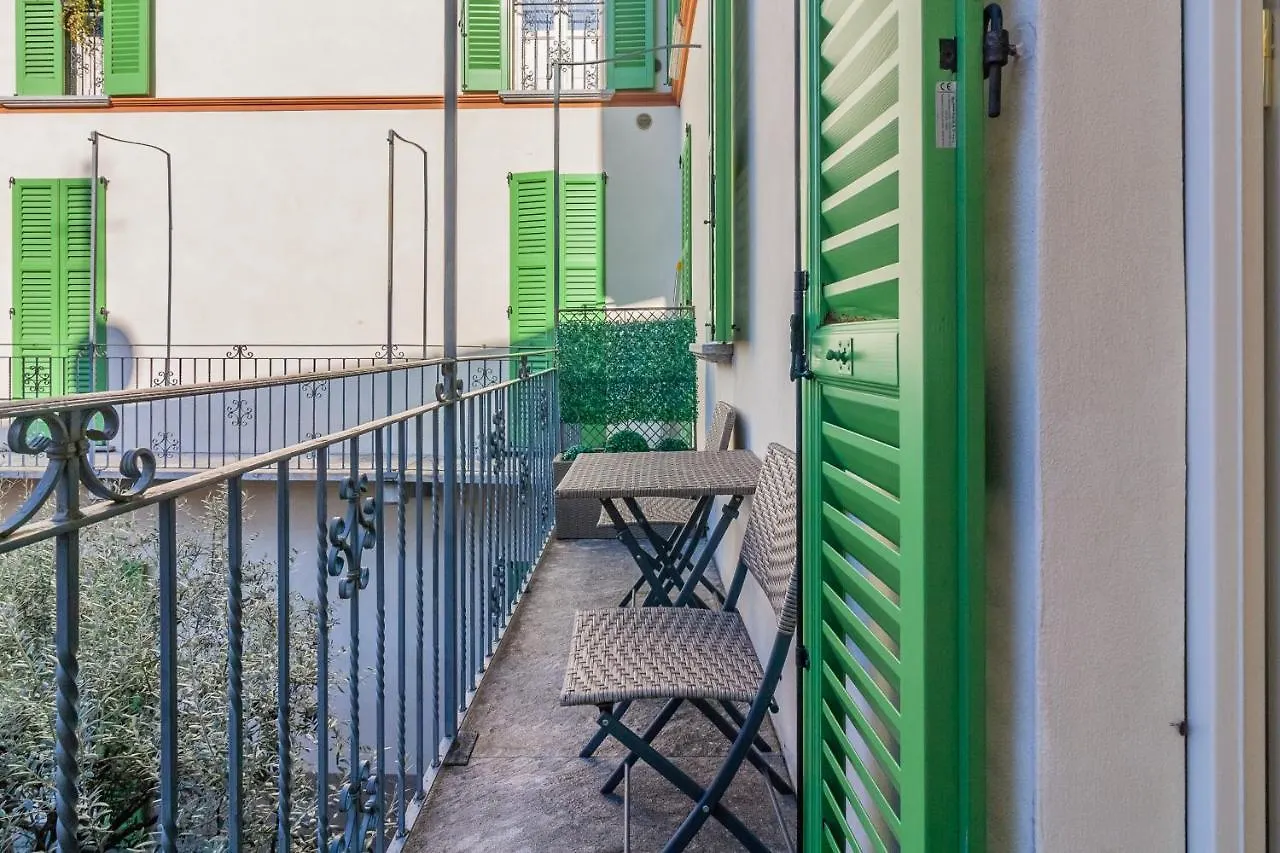 Apartment Green Rose By Wonderful Italy Bellagio